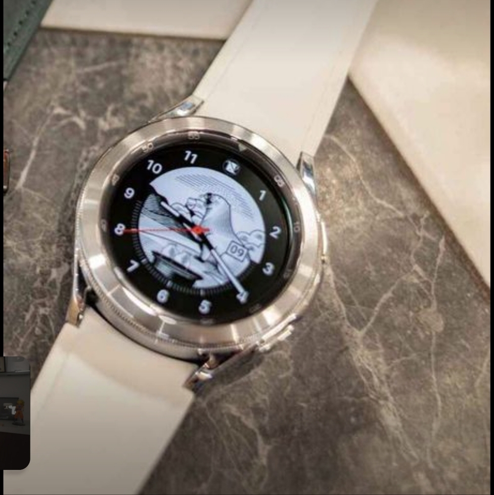 Samsung Galaxy watch 4 classic Lte 46mm